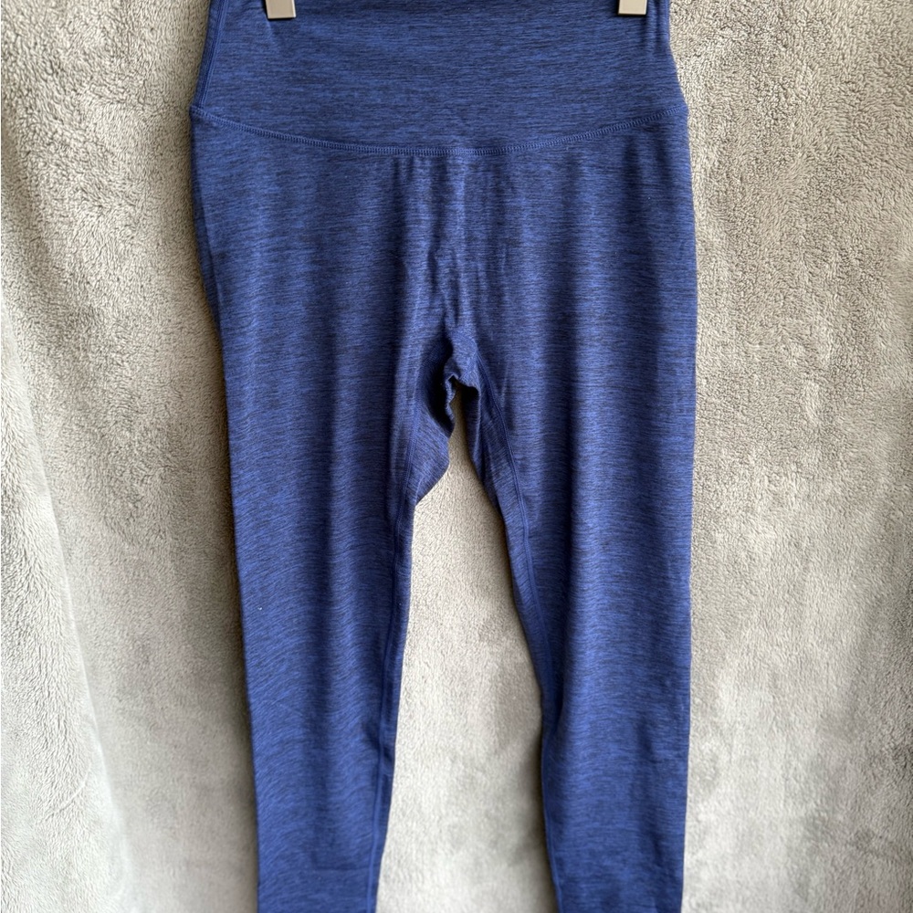 Paragon Blue Leggings XL